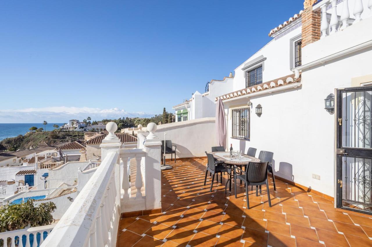 Alto Rey Torrox Beach Exterior foto