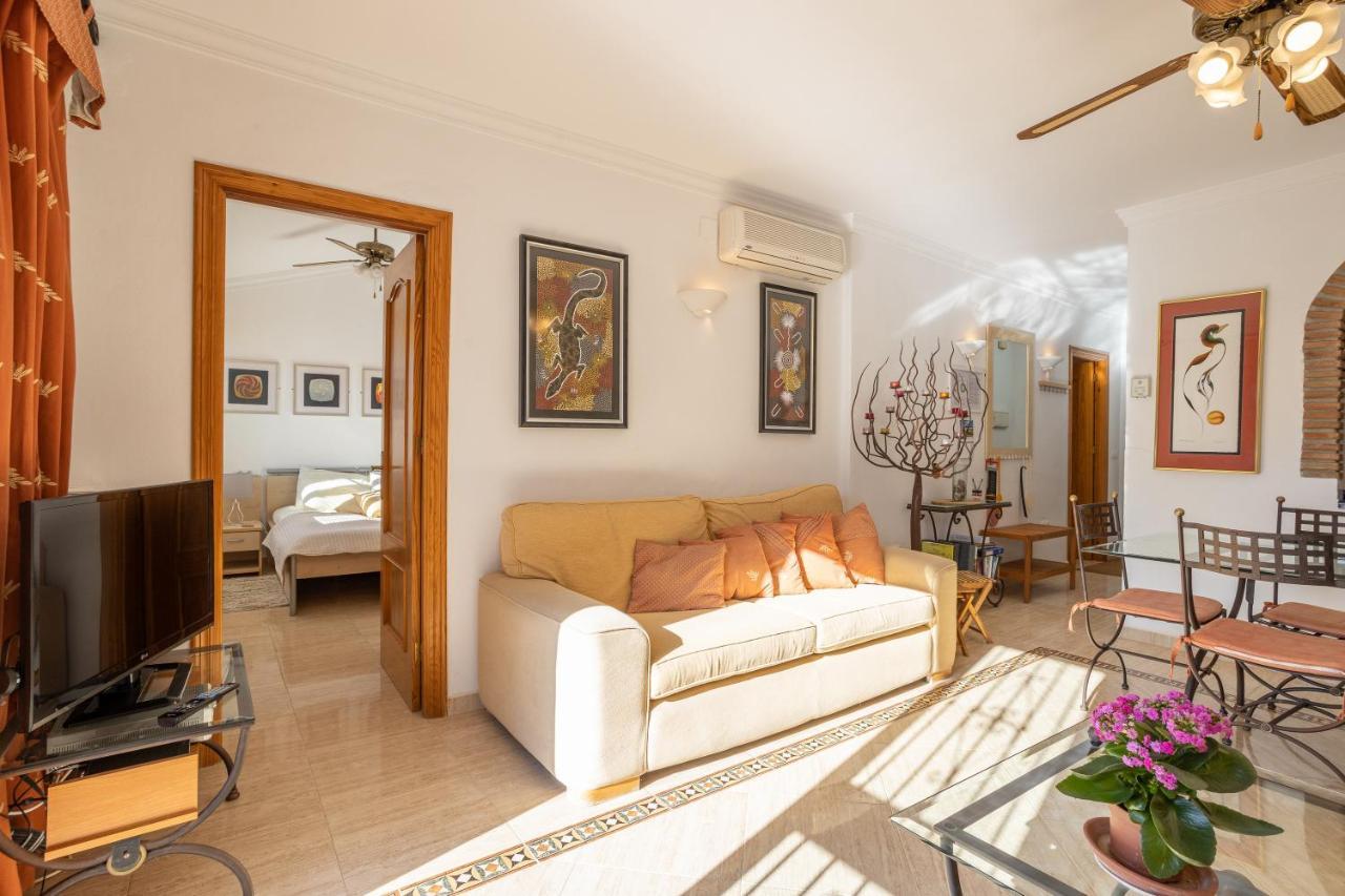 Alto Rey Torrox Beach Exterior foto